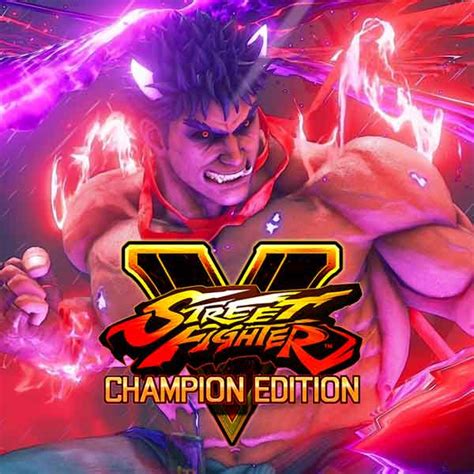 Test De Street Fighter 5 Champion Édition La Version Ultime Du Jeu