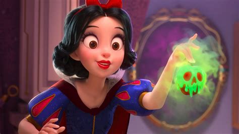 Disney Princess Snow White Ralph Breaks The Internet Disney Princess