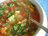 Pictures of Diet Soup Recipes