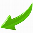 Download High Quality transparent arrow green Transparent PNG Images ...