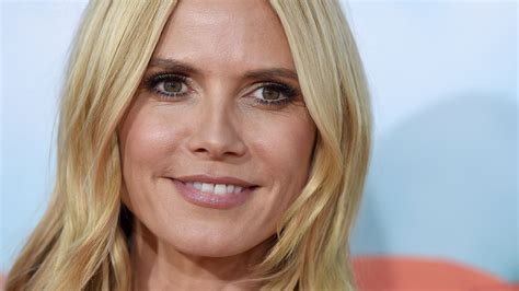 Heidi Klum Wallpapers Images Photos Pictures Backgrounds
