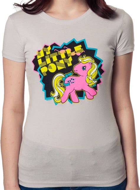 80s My Little Pony T Shirt The Shirt List My Little Pony Shirt