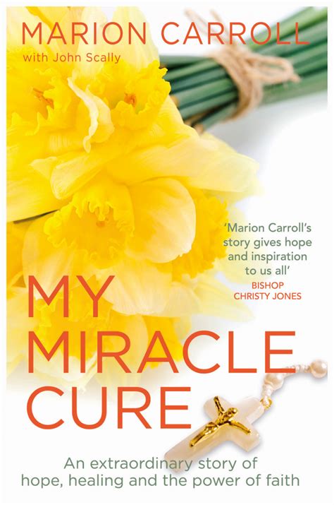 New Book Tells Story Of Marion Carrolls Miracle Cure At Knock