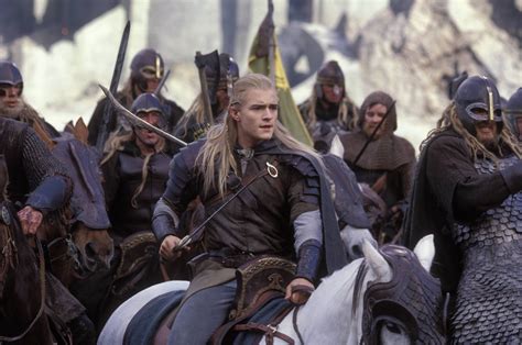 Lord Of The Rings Horse Riders The Riders Of Rohan The Art Of Images