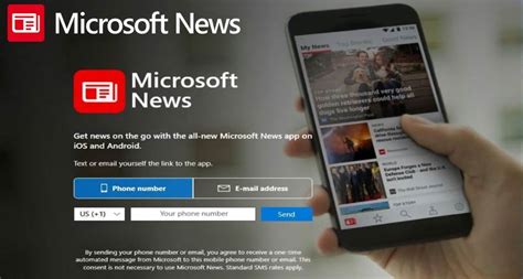 Microsoft News Android App To Introduce The Latest Features And Designs