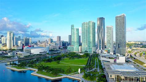 Downtown Miami Wallpapers Top Free Downtown Miami Backgrounds