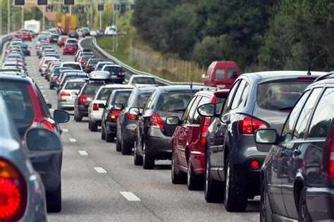 Traffic Congestion An Efficient Solution To Peak Hour Traffic