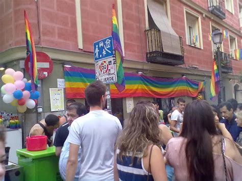 nosolometro fotos de la cabalgata del orgullo gay de madrid 2011