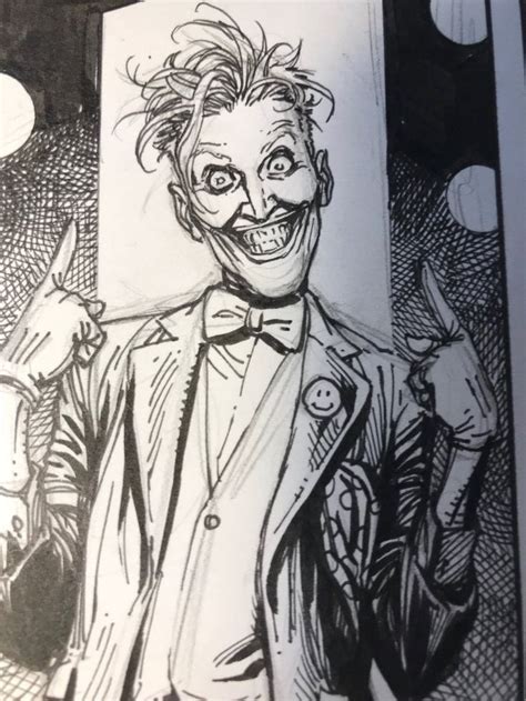 Gary Frank🥃🐠 On Twitter Joker Artwork Joker Art Joker Comic