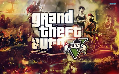 Gta V All Character Wallpaper Game Pictures And Reviews