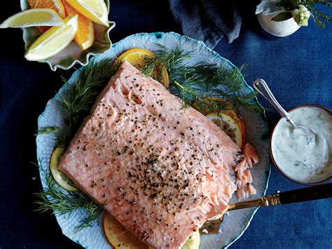 Superfood Health Benefits Of Salmon Myrecipes