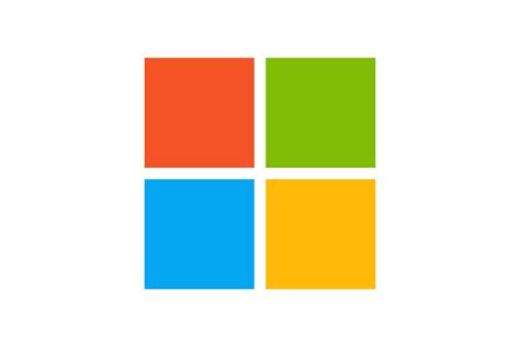 Microsoft Logo Png Kampion