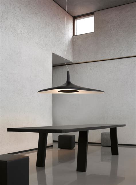 Soleil Noir Suspended Lights From Luceplan Architonic