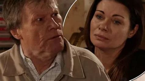 Coronation Street Fans Turn On Evil Roy Cropper After Brutal