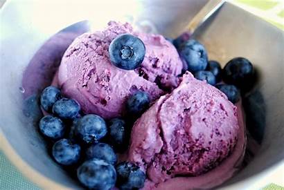 Cream Ice Blueberry Lemon Zest Recipe