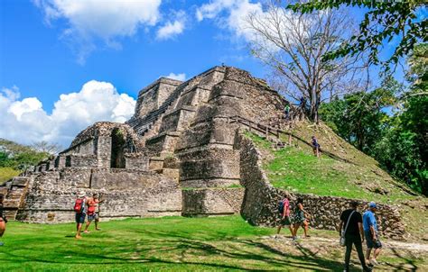 Belize Cave Tubing And Altun Ha Maya Ruins Tour