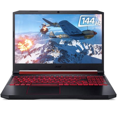 Acer Nitro 5 Gaming Laptop 144hz 156 Fhd Ips Rtx 2060 Core I7 9750h 6