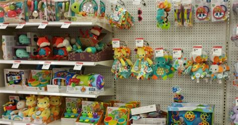 Target Buy 1 Get 1 50 Off Baby Toys Extra 10 Off In Store And Online