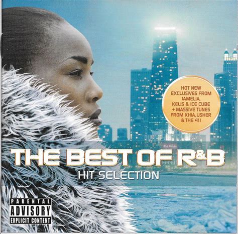 The Best Of Randb Hit Selection 2004 Cd Discogs