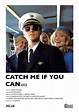 Catch Me If You Can 2002 [made by me] Iconic Movie Posters, Film ...