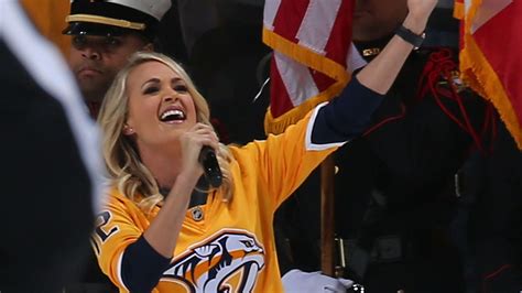 Carrie Underwood Received A Thanks But No Thanks Celebrity