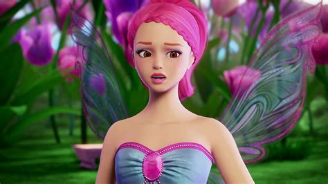 Barbie Mariposa And The Fairy Princess Screencap Fancaps