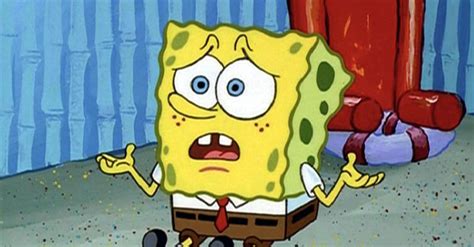 This New Spongebob Squarepants Meme Is Perfect For Anyone Who Feels Exhausted After Doing