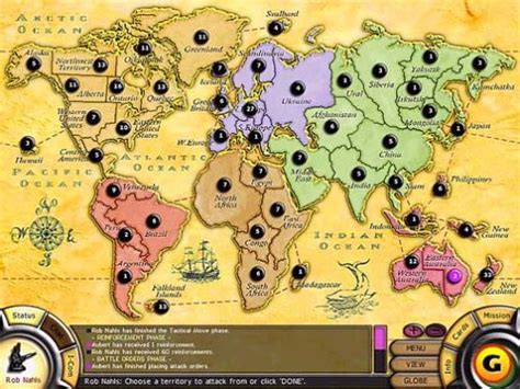 So now you can play a game like risk online with many thousands of other players and an endless variety of styles. Risk II Game - Hasbro's Risk Board Game Sequel for PC & Mac