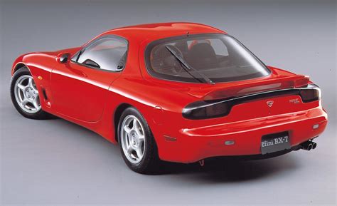 Ccotw Mazda Rx 01 1995 Article Car Design News