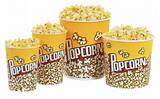 Movie Popcorn Health
