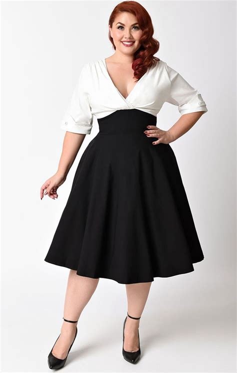 Pin By Ana Paula Vieira On Pinup Clothes At The Boutique Plus Size