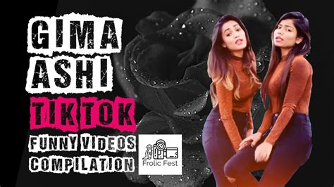 Gima Ashi Tik Tok Funny Videos Compilation Funny Tiktok Collection Youtube
