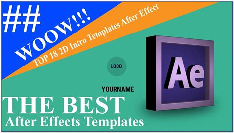 We make it easy to have the best after effects video. Adobe After Effects Cs4 Free Intro Template Download
