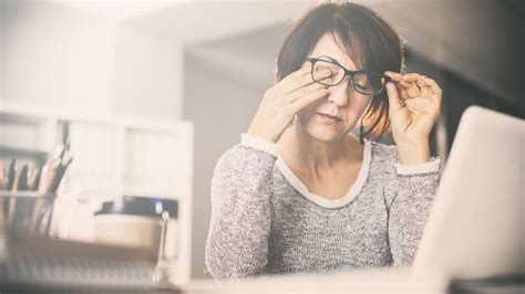 Fatigue Visuelle Causes Et Traitements Doctissimo