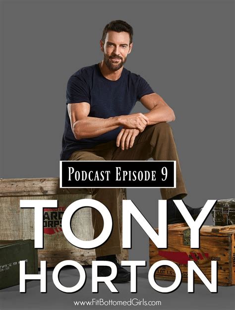 Podcast Episode 9 The Hilarious Tony Horton Fit