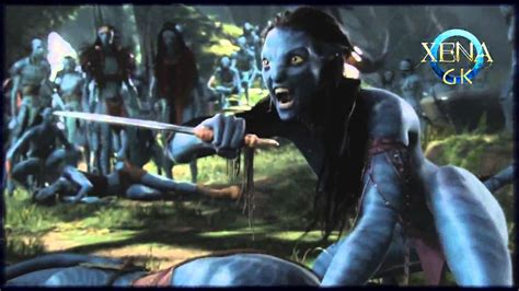 Avatar Tribute Jake And Neytiri Hd Youtube