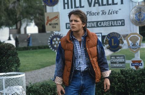 Michael J Fox And Denis Leary On ‘back To The Future Parkinsons