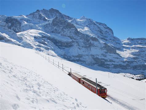 Jungfrau Region Travel Photo Image Gallery Switzerland