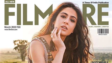 Sara Ali Khan Wins The Battle Of Mag Covers With A