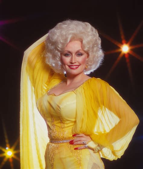 Dolly Partons Birthday Country Icons Most Famous Looks Through The