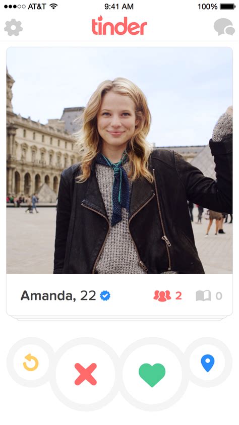 No tinder hack can replace the simple act of using the right pic on tinder. Tinder debuts verified symbol for high-profile date-seekers