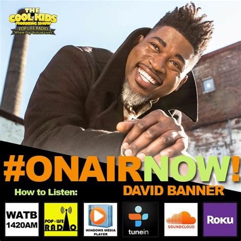 Stream Episode The Cool Kids Interview David Banner By User 247581561