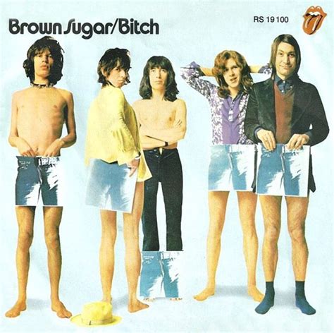 The Rolling Stones Brown Sugar Hitparadech