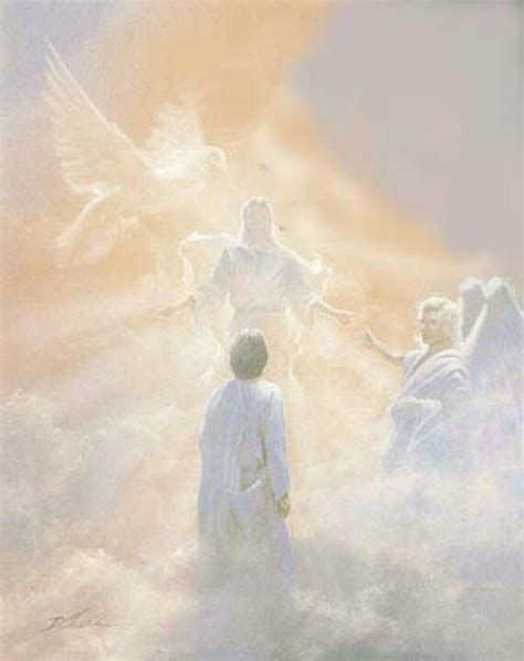 Pin By Elizabeth Baker On Angel Paintings Jesus Pictures Jesus Heaven