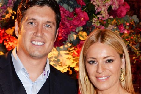 Vernon Kay Reveals Hes ‘reconnected With Wife Tess Daly In Lockdown