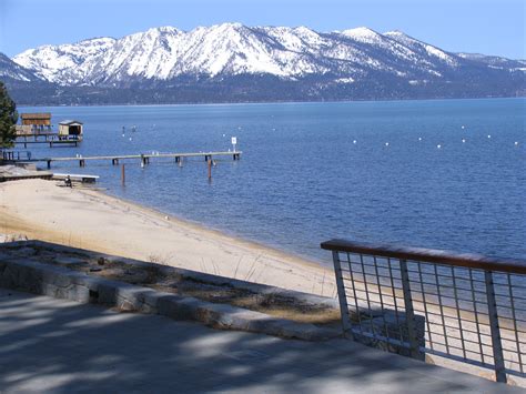 A lakeside rental home in the summer months is a great way to enjoy tahoe's natural beauty. El Dorado Beach at Lakeview Commons | Lake Tahoe Public ...
