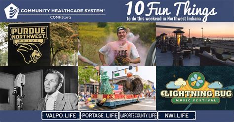 Fun Things To Do In Northwest Indiana This Weekend September ValpoLife