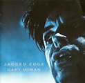 Gary Numan - Jagged Edge (2008, CD) | Discogs