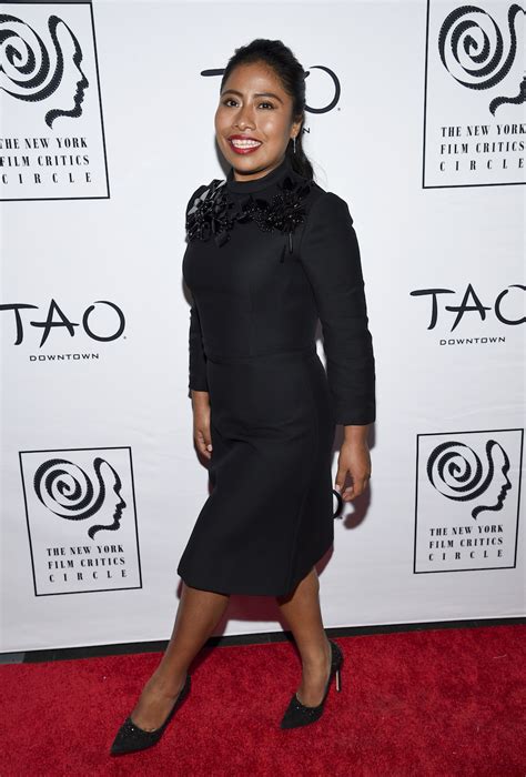 Why Yalitza Aparicio Is The Unexpected Fashion Icon We All Need In 2019