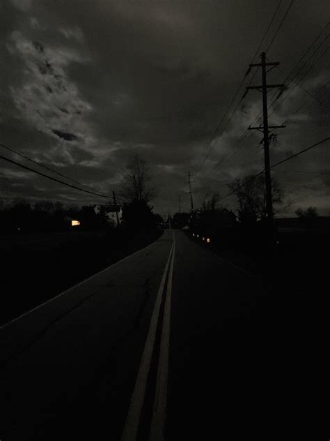 1920x1080px 1080p Free Download Dark Road Clouds Country Night